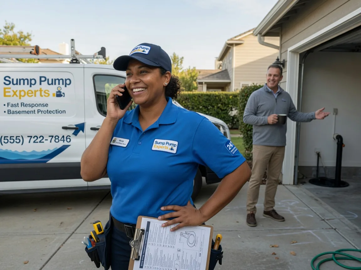 Sump Pump Repair Lakeside, NE FAQs
